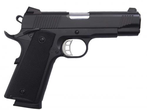 TISAS 1911 CARRY 9MM BLACK 4.25  