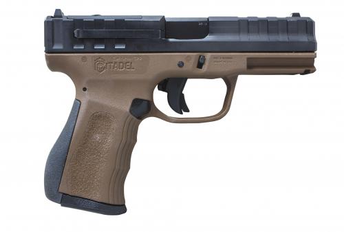 LEGACY SPORTS INTERNATIONAL CITADEL CENTURION CP9 9MM BNZ  