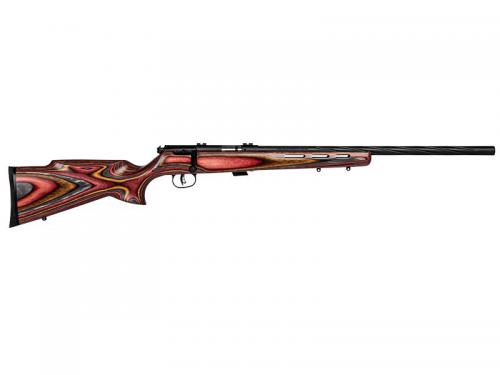 SAVAGE ARMS MARK II BOLT 22LR BL/LAM 21  