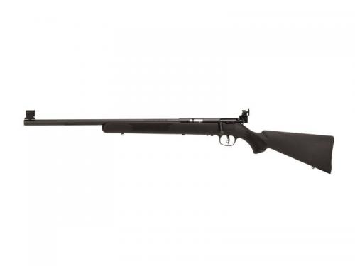 SAVAGE ARMS MARK I BOLT 22LR BL/SY TARG LH  