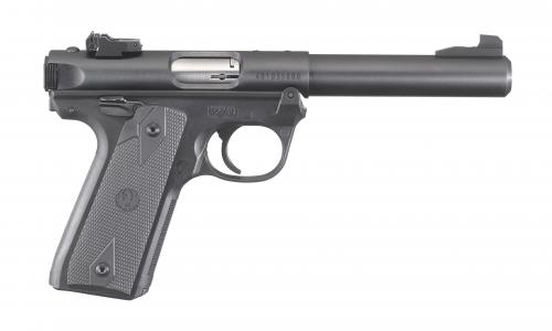 RUGER MKIV 22/45 22LR 5.5 BL/SY  