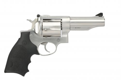 RUGER REDHAWK 45LC SS 4 6RD DA AS #  