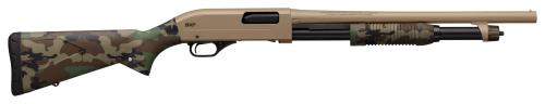 WINCHESTER SXP WOODLAND DEF 12/18 3 FDE#  