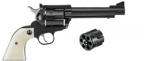 RUGER FLATTOP 45LC/45ACP BL/IVY 5.5  