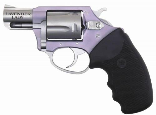 CHARTER ARMS CHARTER CHIC LADY 38SPC LAV/SS  