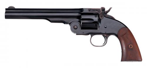TAYLOR'S & COMPANY SCHOFIELD 38SPL BL/WD 7  