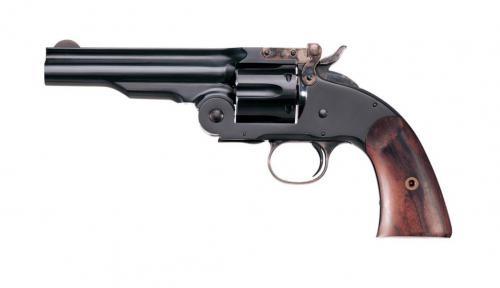 TAYLOR'S & COMPANY SCHOFIELD 38SPL BL/WD 5  