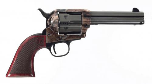 TAYLOR'S & COMPANY SMOKEWAGON 357MAG BL/WD 4.75  