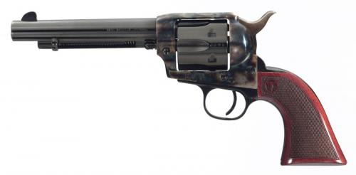 TAYLOR'S & COMPANY SMOKEWAGON 357MAG BL/WD 5.5  