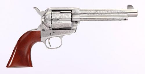 TAYLOR'S & COMPANY CATTLEMAN 45LC SS/WD 5.5  