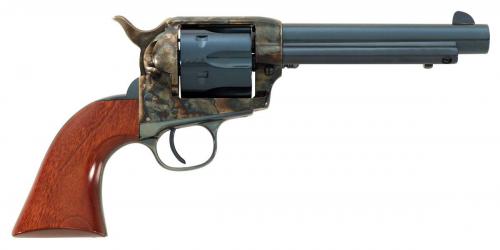 TAYLOR'S & COMPANY CATTLEMAN 357MAG BL/WD 5.5  