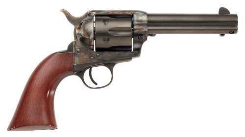 TAYLOR'S & COMPANY GUNFIGHTER 357MAG BL/WD 4.75  