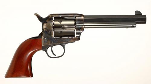 TAYLOR'S & COMPANY DRIFTER 357MAG BL/WD 5.5  