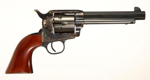 TAYLOR'S & COMPANY DRIFTER 357MAG BL/WD 5.5  