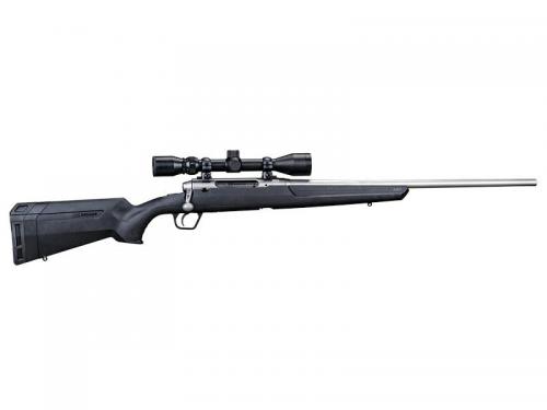 SAVAGE ARMS AXIS 25-06 SS/SYN 22 PKG  