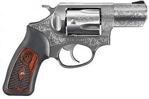 RUGER SP101 DELUXE 357MAG 2-1/4 SS  