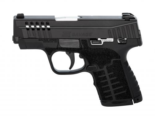 SAVAGE ARMS STANCE MC9MS 9MM BLK 10+1 FS  