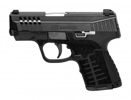 SAVAGE ARMS STANCE MC9 9MM BLK 10+1 FS  