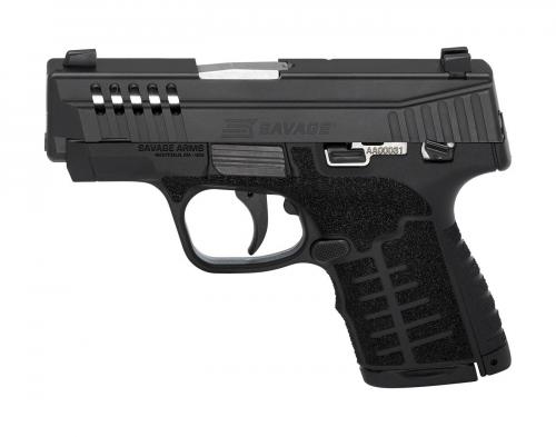SAVAGE ARMS STANCE MC9MS 9MM BLK 10+1 NS  