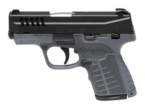 SAVAGE ARMS STANCE MC9MS 9MM GRY 10+1 FS  