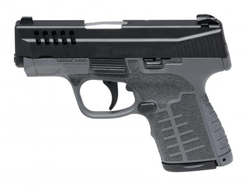 SAVAGE ARMS STANCE MC9 9MM GRY 10+1 FS  