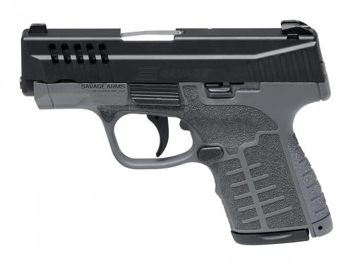 SAVAGE ARMS STANCE MC9 9MM GRY 10+1 NS  