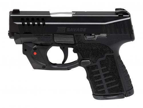 SAVAGE ARMS STANCE MC9 9MM FS 10+1 LASER  