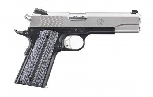 RUGER SR1911 9MM SS 5 9+1  