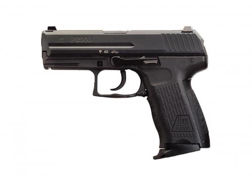 HECKLER AND KOCH (HK USA) P2000 V3 DA/SA 40S&W 12+1  