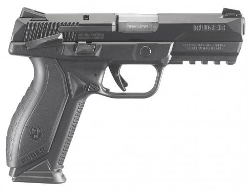 RUGER AMERICAN 9MM 4.2 10+1 MASS  