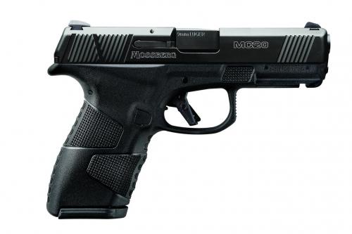 MOSSBERG MC-2C 9MM BLK 3.9 10+1 FS MA#  