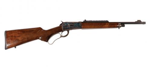 CHIAPPA FIREARMS 1892 CCH 44MAG BL/WD 16 TB  #  