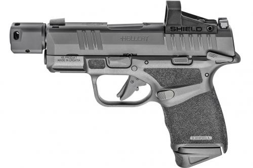 SPRINGFIELD ARMORY HELLCAT RDP 9MM SMS NS MS 10+1  