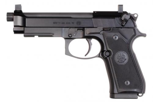 BERETTA 92FSR 22LR SR KIT BK 4.9 15+1  