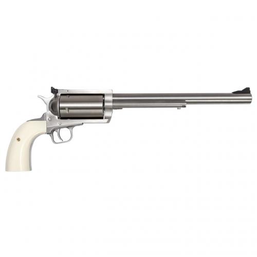 MAGNUM RESEARCH BFR REVLVR 500SW SS BISLEY 10  