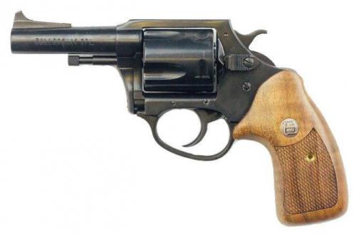 CHARTER ARMS CHARTER BULLDOG 44SPC BL/WD 3  