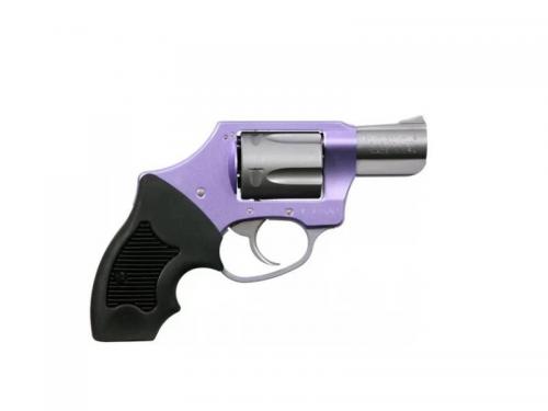 CHARTER ARMS LAVENDER LADY 38SPC 2 DAO  