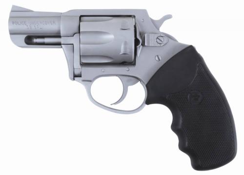 CHARTER ARMS CHARTER POL UNDRCVR 38SP SS 2  