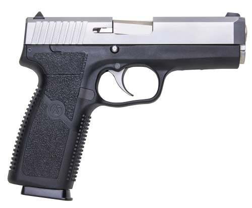 KAHR ARMS CT9 9MM SS/BLK 4 8+1  