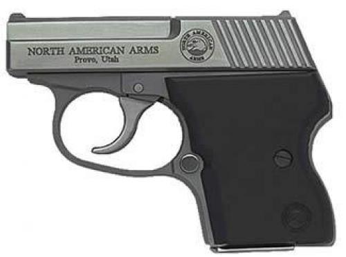 NORTH AMERICAN ARMS 25NAA GUARDIAN SS 2.18 6+1  #  
