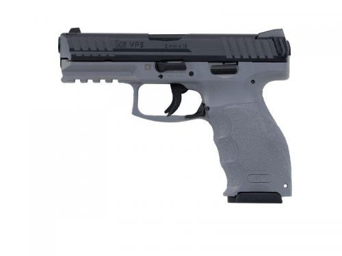 HECKLER AND KOCH (HK USA) VP9 9MM GRAY 4.1 10+1 FS    #  