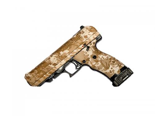 HI-POINT JHP 45ACP DESERT CAMO 9+1 4.5  