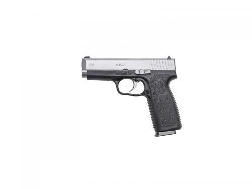 KAHR ARMS CT9 9MM SS/BLK 3.96 8+1 NS  