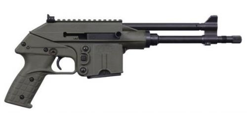 KELTEC PLR-16 223REM BL/GRN 10+1 9.2  