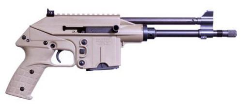 KELTEC PLR-16 223REM BL/TAN 10+1 9.2  