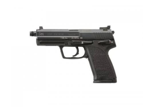 HECKLER AND KOCH (HK USA) USP9 TACTICAL 9MM 4.86 10+1  