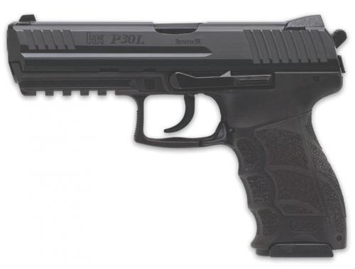 HECKLER AND KOCH (HK USA) P30L V3 9MM DA/SA 10+1  