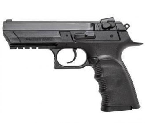 MAGNUM RESEARCH BE III FULL 40SW BK POLY 13+1  