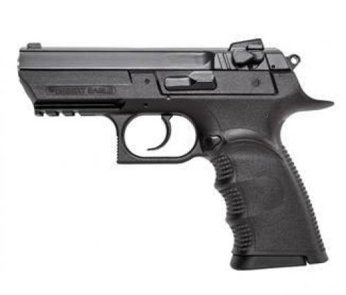 MAGNUM RESEARCH BE III SEMI 9MM BLK POLY 10+1  