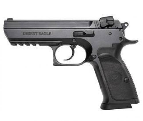 MAGNUM RESEARCH BE III FULL 9MM BK STEEL 15+1#  